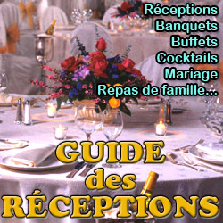 Guide des r�ceptions