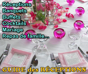 Guide des r�ceptions