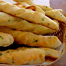 Bouchées feuilletées aux anchois