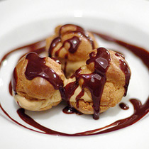 Profiteroles