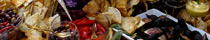 Le buffet cocktail ou cocktail prolong&eacute;