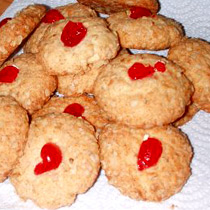 Petits fours aux Amandes