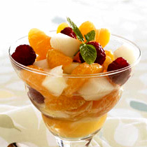 Salade de fruits