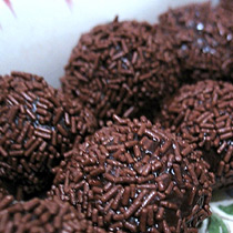 Truffes au cognac